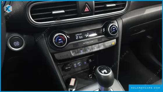 HYUNDAI KONA 1.6 TURBO 2WD