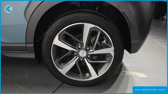 HYUNDAI KONA 1.6 TURBO 2WD