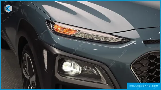 HYUNDAI KONA 1.6 TURBO 2WD