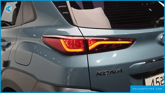 HYUNDAI KONA 1.6 TURBO 2WD