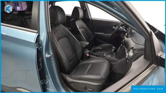 HYUNDAI KONA 1.6 TURBO 2WD