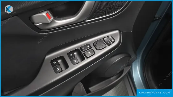 HYUNDAI KONA 1.6 TURBO 2WD