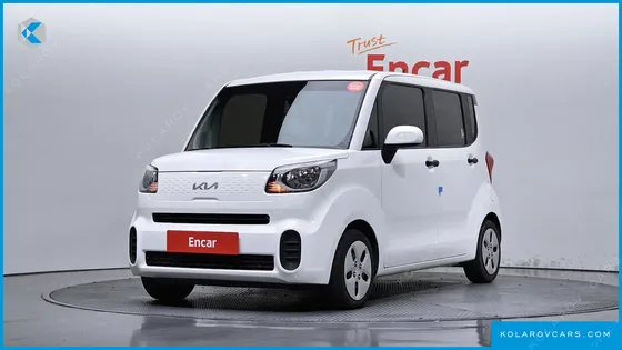 KIA RAY VAN