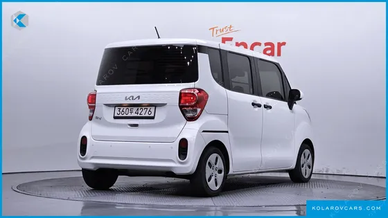 KIA RAY VAN