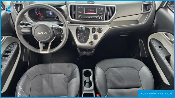 KIA RAY VAN