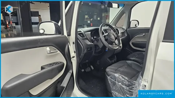KIA RAY VAN