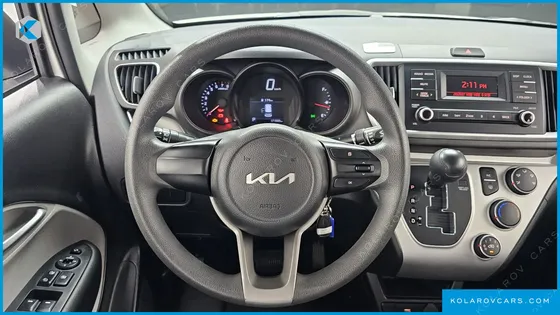 KIA RAY VAN