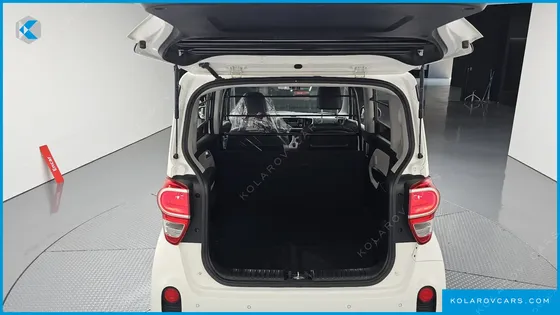 KIA RAY VAN