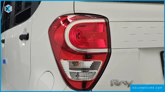 KIA RAY VAN