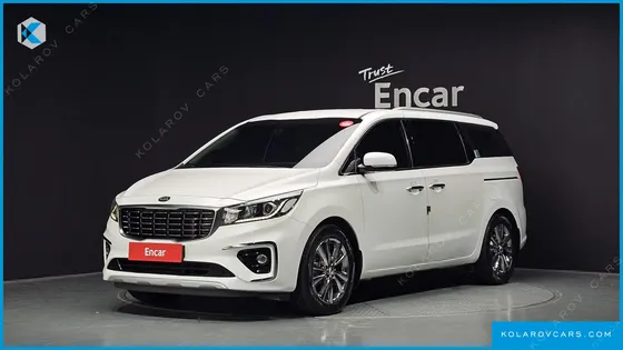 KIA CARNIVAL 9-SEATER PRSTIGE