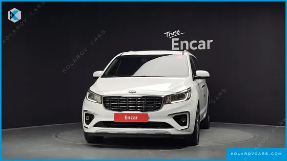 KIA CARNIVAL 9-SEATER PRSTIGE