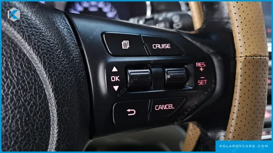 KIA CARNIVAL 9-SEATER PRSTIGE