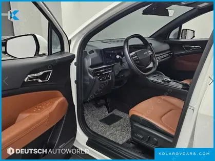 KIA SPORTAGE GASOLINE 1.6 TURBO 2WD