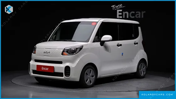 KIA RAY VAN