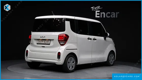 KIA RAY VAN