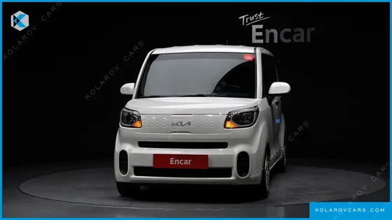KIA RAY VAN