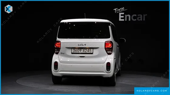 KIA RAY VAN