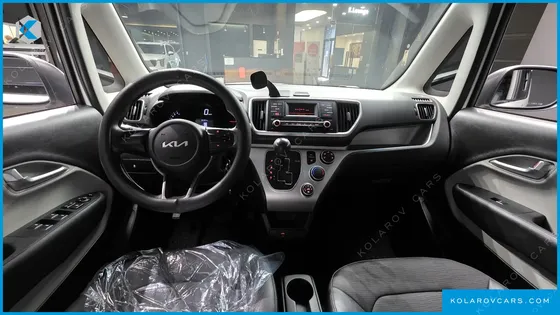 KIA RAY VAN