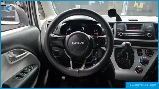 KIA RAY VAN