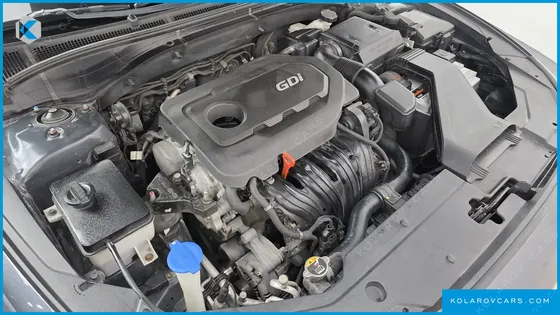 HYUNDAI GRANDEUR 2.4 PREMIUM