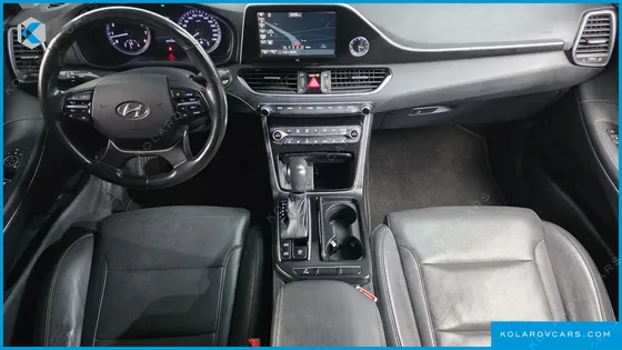 HYUNDAI GRANDEUR 2.4 PREMIUM