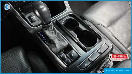 HYUNDAI GRANDEUR 2.4 PREMIUM