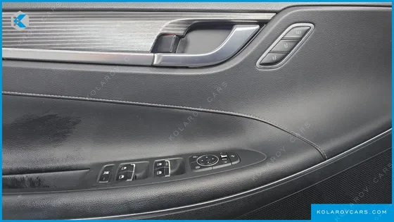 HYUNDAI GRANDEUR 2.4 PREMIUM