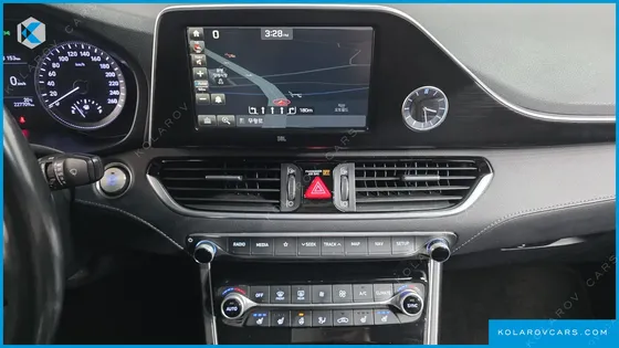 HYUNDAI GRANDEUR 2.4 PREMIUM