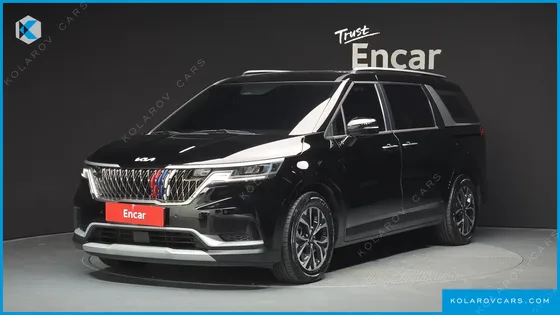 KIA CARNIVAL DIESEL 9-SEATER PRESTIGE