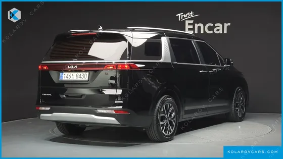 KIA CARNIVAL DIESEL 9-SEATER PRESTIGE