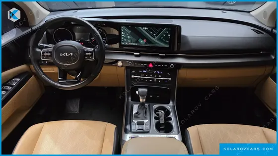 KIA CARNIVAL DIESEL 9-SEATER PRESTIGE