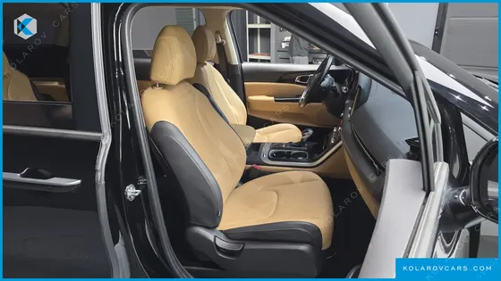 KIA CARNIVAL DIESEL 9-SEATER PRESTIGE