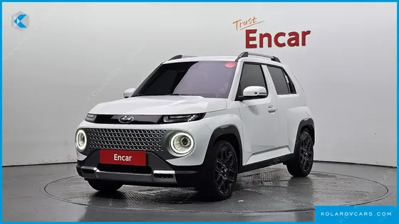 HYUNDAI CASPER THE ESSENTIAL
