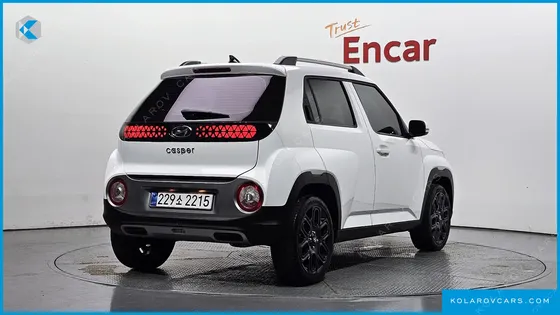 HYUNDAI CASPER THE ESSENTIAL