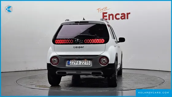 HYUNDAI CASPER THE ESSENTIAL