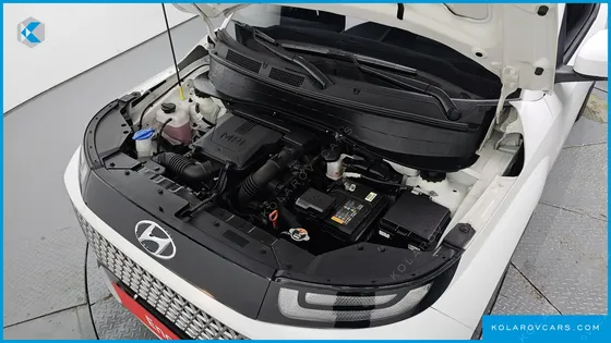 HYUNDAI CASPER THE ESSENTIAL