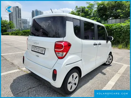 KIA RAY VAN