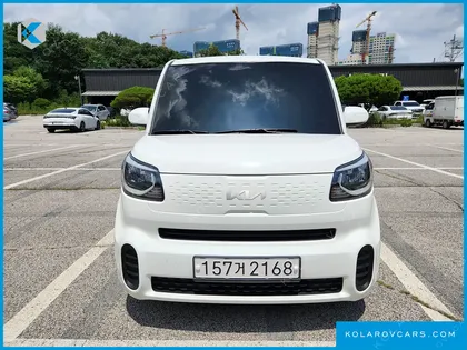 KIA RAY VAN