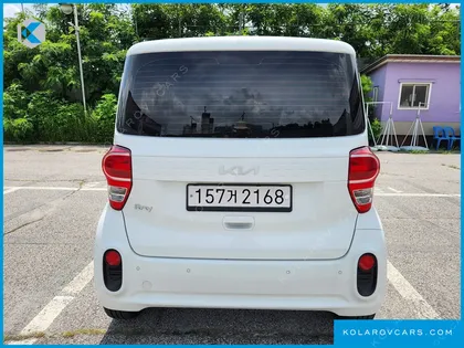 KIA RAY VAN