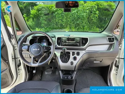 KIA RAY VAN