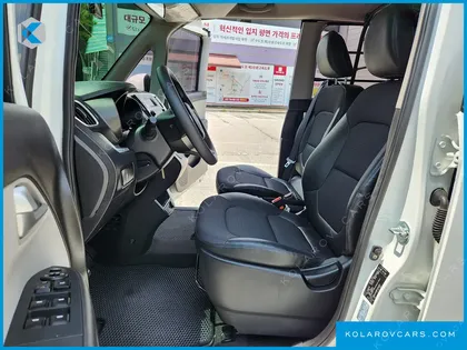 KIA RAY VAN