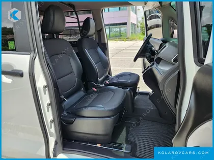 KIA RAY VAN