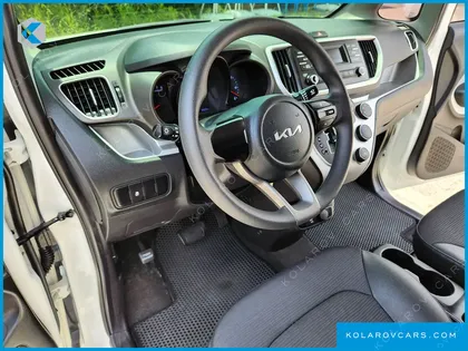KIA RAY VAN