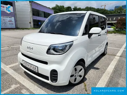 KIA RAY VAN