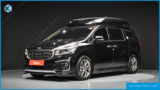 KIA CARNIVAL 9-SEATER HI-LIMOUSINE