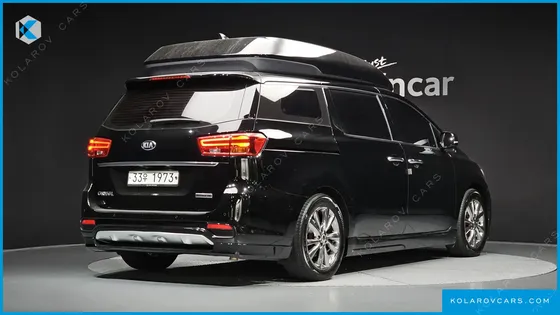 KIA CARNIVAL 9-SEATER HI-LIMOUSINE