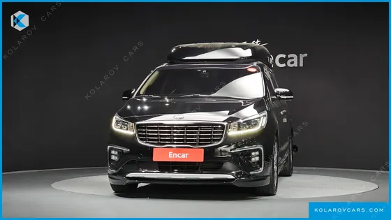 KIA CARNIVAL 9-SEATER HI-LIMOUSINE
