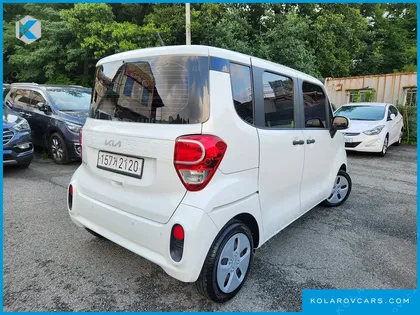 KIA RAY VAN
