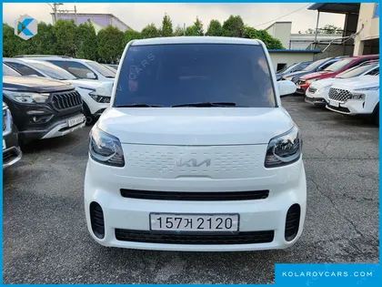KIA RAY VAN