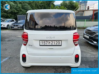 KIA RAY VAN